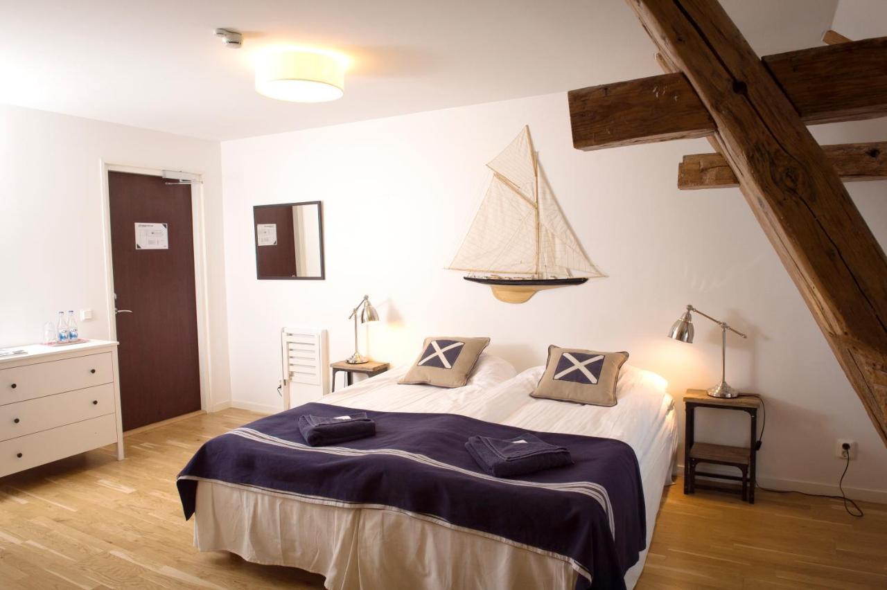 Hotel Strand Golf Harad Esterno foto
